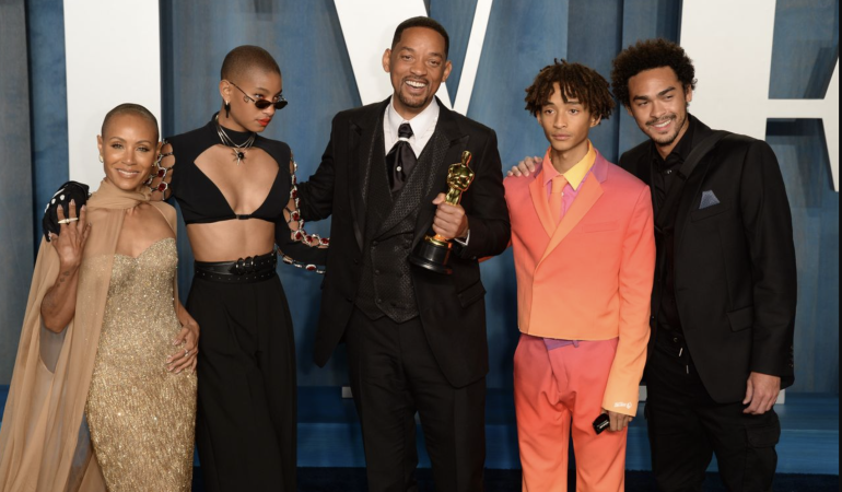 Jada Pinkett Smith Opens Up: Divorce Didn’t Seem Right for Us.