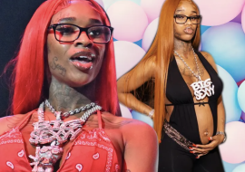 Empowered Young Black Women, like Sexyy Red, Have the Freedom to Start Families When They Desire.