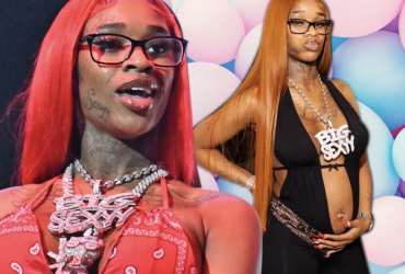 Empowered Young Black Women, like Sexyy Red, Have the Freedom to Start Families When They Desire.