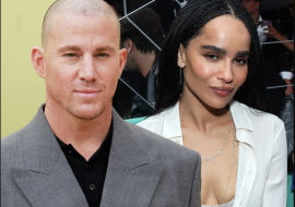 Channing Tatum and Zoë Kravitz Take the Next Step: Engaged After 2 Years of Love!