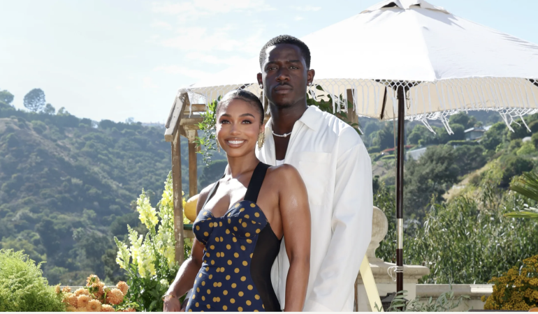 Lori Harvey and Damson Idris Shock Fans with Sudden Breakup Announcement.