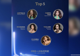 Can we talk about that Steve Harvey moment? A pageant expert is seeking an explanation for the Miss Universe Top 5 graphics mix-up.