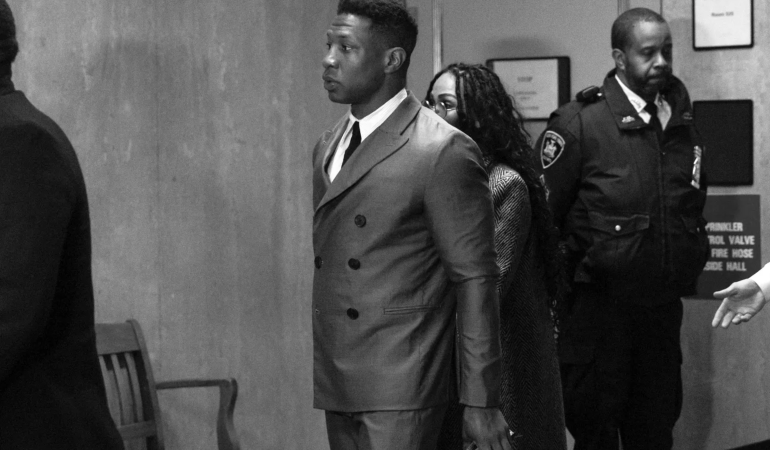 Comprehensive Coverage: Jonathan Majors’s Domestic Violence Trial Unveiled.