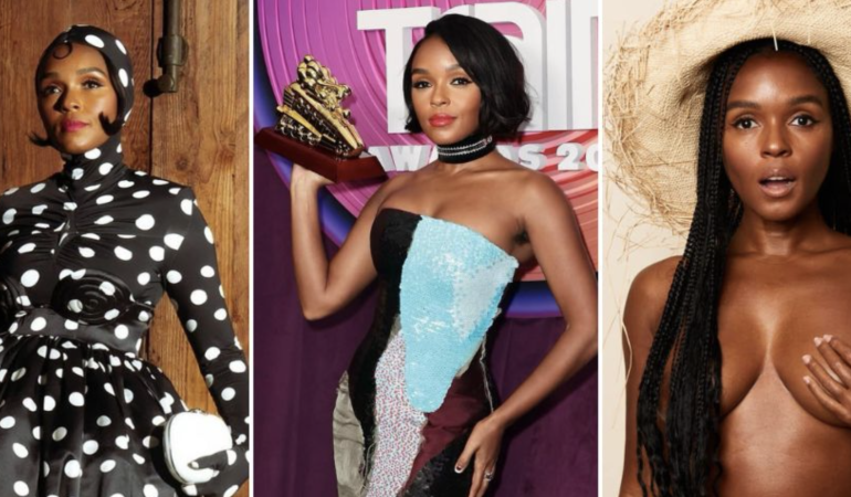 Janelle Monáe Becomes Inaugural Honoree of the Gender-Neutral Spirit of Soul Prize.