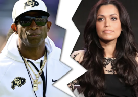 Deion Sanders and Tracey Edmonds Part Ways After Over a Decade Together, Including a 4-Year Engagement.