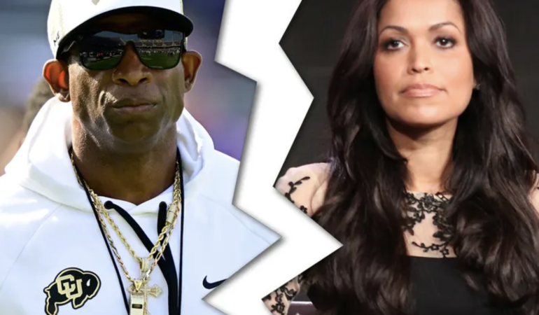 Deion Sanders and Tracey Edmonds Part Ways After Over a Decade Together, Including a 4-Year Engagement.