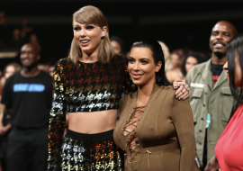 Taylor Swift On Her 2016 Feud With Kim Kardashian and Kanye West: “That Took Me Down Psychologically to a Place I’ve Never Been”