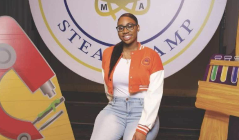 17-Year-Old Chicago Prodigy Earns Ph.D. and Pioneers Local STEAM Program.
