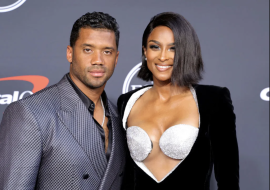 Ciara Welcomes Baby No. 4, Her Third With Husband Russell Wilson.