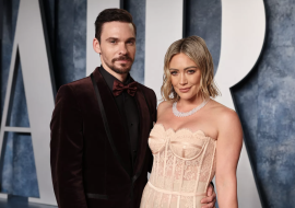 Hilary Duff Announces Fourth Pregnancy.