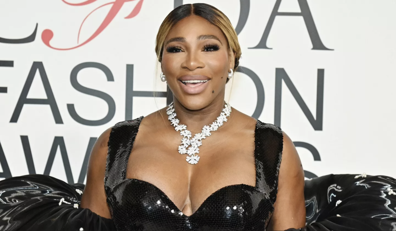 Serena Williams’ Act of Kindness: Sharing Excess Breast Milk with Needy Families.