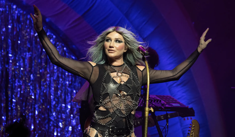 Kesha’s Liberation: After Leaving Dr. Luke’s Label, She Declares, ‘I Haven’t Felt This Free Since I Was 18’
