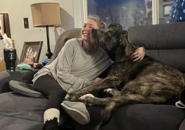 Mother of Four, Aged 45, Goes Missing in Frozen Alaska River While Rescuing Dog on Wedding Anniversary.