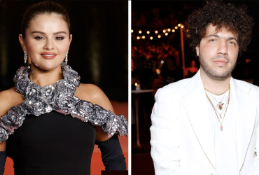 Sizzling New Romance: Selena Gomez and Benny Blanco Bond at Art Exhibit.