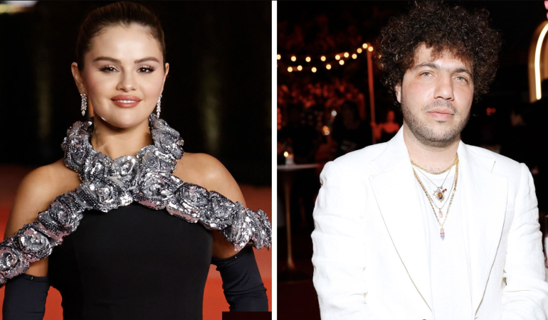 Sizzling New Romance: Selena Gomez and Benny Blanco Bond at Art Exhibit.