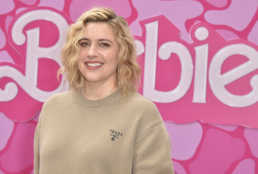 Greta Gerwig, Director of Barbie, Delights Fans at Palm Springs Film Festival as She Receives Director of the Year Honors.