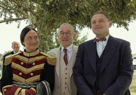Lily Gladstone Makes History: Blackfeet Acceptance Speech at Golden Globe Awards for ‘Killers of the Flower Moon.