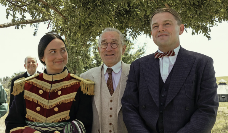 Lily Gladstone Makes History: Blackfeet Acceptance Speech at Golden Globe Awards for ‘Killers of the Flower Moon.