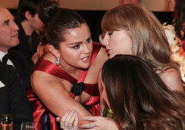 Selena Gomez & Taylor Swift’s Hush-Hush Chat: The Inside Scoop on Kylie Jenner & Timothee Chalamet – Actress’ Photo Request Worries the A-List Couple, Lip Reader Reveals.