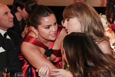 Selena Gomez & Taylor Swift’s Hush-Hush Chat: The Inside Scoop on Kylie Jenner & Timothee Chalamet – Actress’ Photo Request Worries the A-List Couple, Lip Reader Reveals.