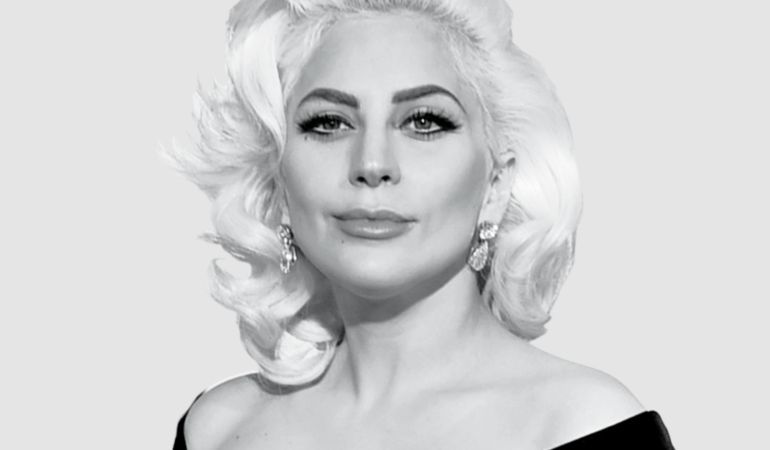 Lady Gaga Teases Her Upcoming Album with Studio Photos.