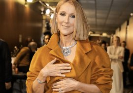 2024 Grammys Witnessed a Surprise Appearance by Celine Dion Amidst Her Stiff-Person Syndrome Struggle.