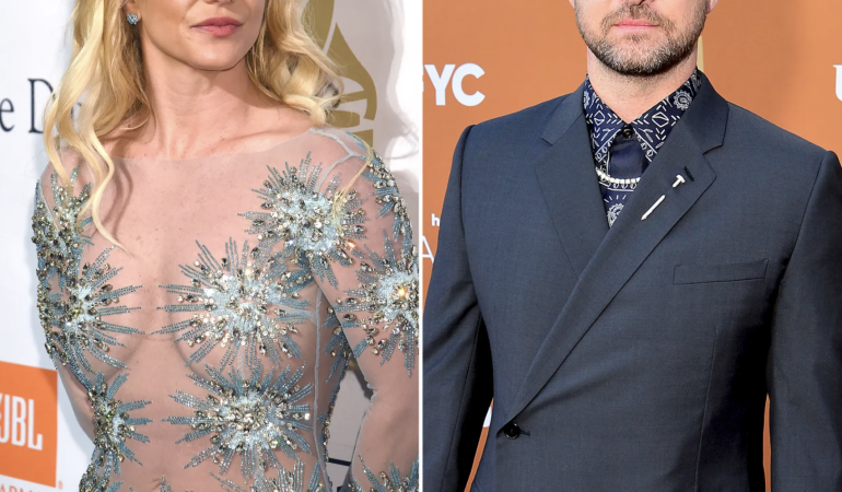 Exclusive: Unveiling the Details Behind Britney Spears and Justin Timberlake’s Reignited Feud!