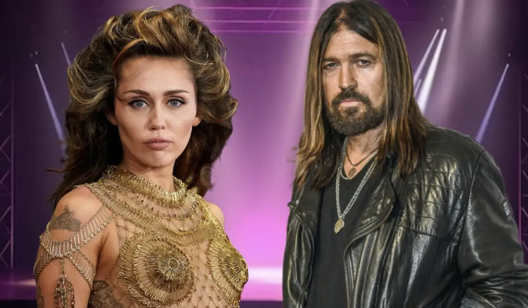 Exclusive: Billy Ray Cyrus Attempts to Reconnect with Daughter Miley Amid Ongoing Family Feud.