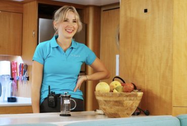 Below Deck Star Cat Baugh Opens Up About Feeling ‘Suppressed’ After Leaving Religious Cult as a Teen: ‘A Lot of Trauma.