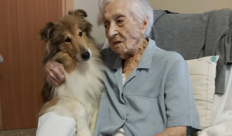 117-Year-Old Maria Branyas Morera: Could She Hold the Secret to Defeating Aging?