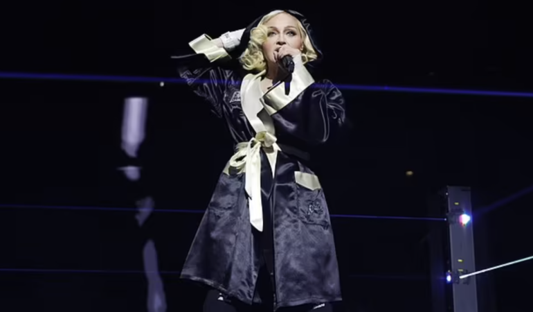 Madonna Recalls ‘Near-Death’ Health Scare During LA Tour Stop: Reveals First Word Upon Waking from Coma.