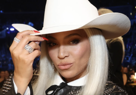Beyoncé Speaks Out on Country Music Backlash: Unveils ‘Cowboy Carter’ Album Cover with Patriotic Message.