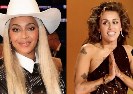 Miley Cyrus Extends Heartfelt Thanks to Beyoncé, ‘Cowboy Carter’ Collaboration Strengthens Bonds of Respect and Admiration.
