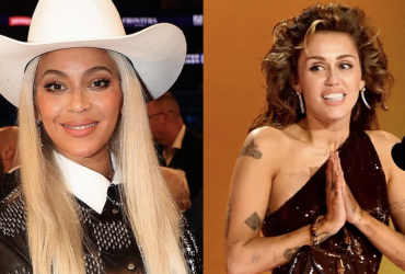Miley Cyrus Extends Heartfelt Thanks to Beyoncé, ‘Cowboy Carter’ Collaboration Strengthens Bonds of Respect and Admiration.