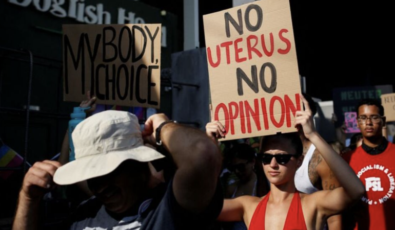 #VoteOnAbortionFL: Florida’s Near-Total Abortion Ban Heads to November Ballot After Supreme Court Approval.