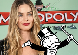 From Board Games to Big Screen: Margot Robbie Takes on ‘Monopoly’ and ‘The Sims’