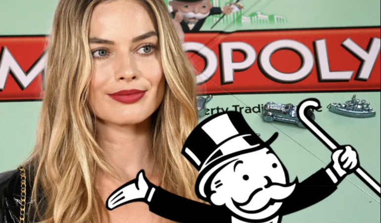 From Board Games to Big Screen: Margot Robbie Takes on ‘Monopoly’ and ‘The Sims’