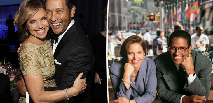 Katie Couric Sparks Controversy: Accuses Former ‘Today’ Co-Anchor Bryant Gumbel of Exhibiting ‘Blatantly Sexist Attitude’ Towards Maternity Leave.