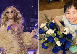 Beyoncé Surprises 2-Year-Old with Gifts After Viral TikTok video.