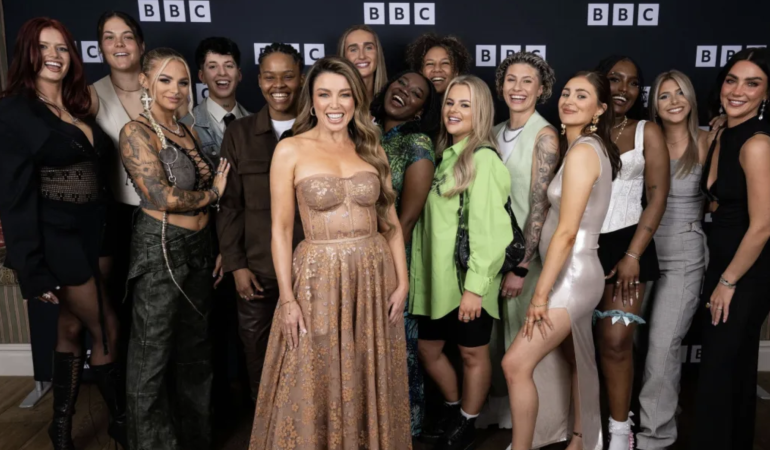 Dannii Minogue Embraces Queer Identity, Celebrates Courageous Contestants on Groundbreaking Dating Show ‘I Kissed A Girl’