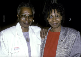 Whoopi Goldberg Shockingly Reveals: Her Father Forced Her Mother into Electroshock Therapy – A Dark Family Secret Exposed!