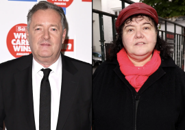 Piers Morgan Puts “Real Martha” in the Hot Seat: Explosive Revelations in Baby Reindeer Interview Trailer.