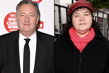 Piers Morgan Puts “Real Martha” in the Hot Seat: Explosive Revelations in Baby Reindeer Interview Trailer.