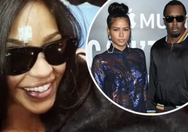Diddy Comes Clean: Assault on Cassie Ventura Exposed in Viral Video, Sparks Outrage and Calls for Justice.