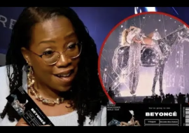 Beyoncé Treats Supreme Court Justice Ketanji Brown Jackson to Concert Tickets: Financial Disclosure Surprise!