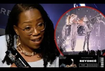 Beyoncé Treats Supreme Court Justice Ketanji Brown Jackson to Concert Tickets: Financial Disclosure Surprise!