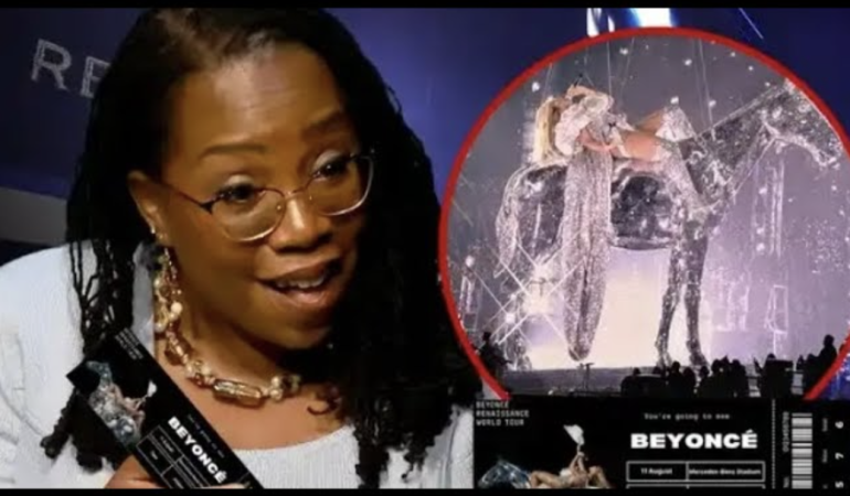 Beyoncé Treats Supreme Court Justice Ketanji Brown Jackson to Concert Tickets: Financial Disclosure Surprise!