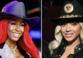 Reyna Roberts Teams Up with Beyoncé, Promises Dazzling Diversification in Entertainment!