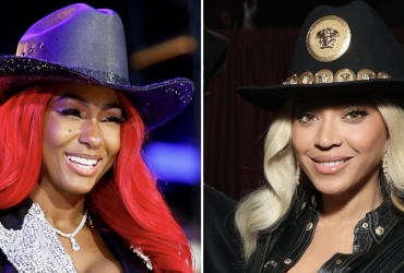Reyna Roberts Teams Up with Beyoncé, Promises Dazzling Diversification in Entertainment!