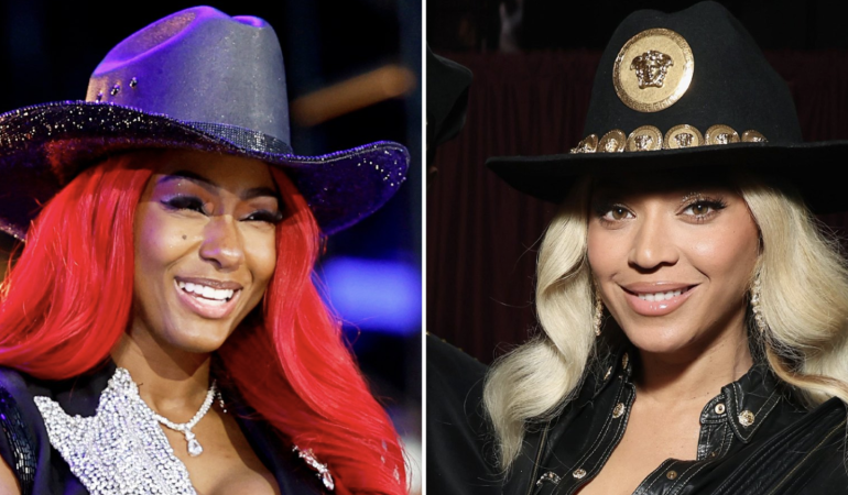 Reyna Roberts Teams Up with Beyoncé, Promises Dazzling Diversification in Entertainment!